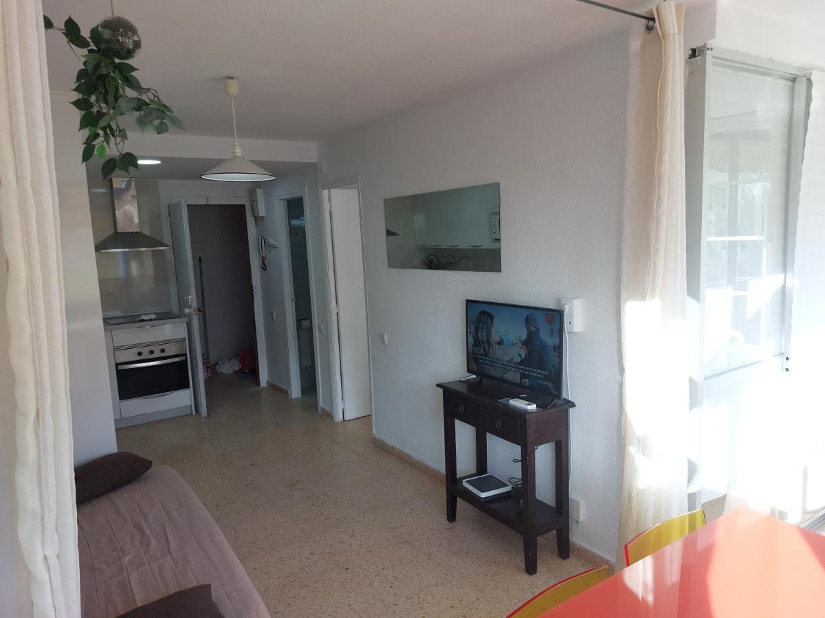 Beautiful Residential Apartment With Pool Benidorm Exterior photo